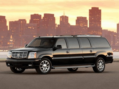 2006 Cadillac Escalade ESVe Limousine 1