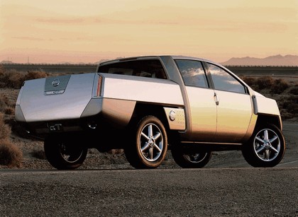 2001 Nissan Alpha T concept 4