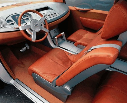 2001 Nissan Alpha T concept 10