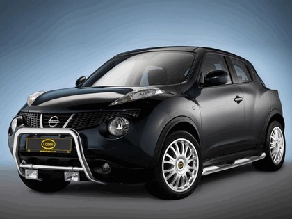 2010 Nissan Juke N+ by Cobra Technologies 3