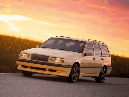 1995 Volvo 850 T5 R Kombi 1