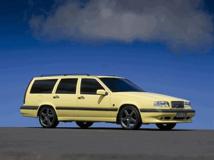 1995 Volvo 850 T5 R Kombi 2