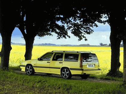 1995 Volvo 850 T5 R Kombi 4