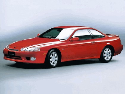 1994 Toyota Soarer 2.5 GT-T ( JZZ30 ) 1