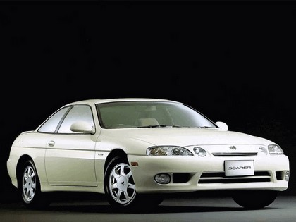 1994 Toyota Soarer 2.5 GT-T ( JZZ30 ) 2