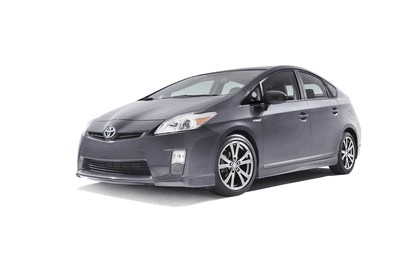 2010 Toyota Prius PLUS Performance ( SEMA ) 1