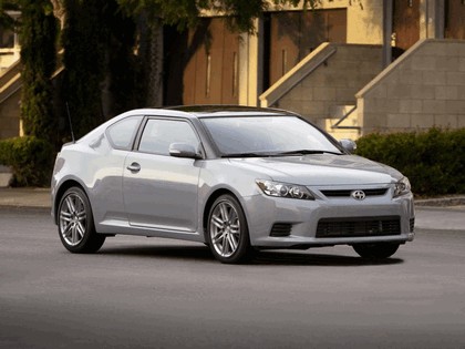 2010 Scion tC 5