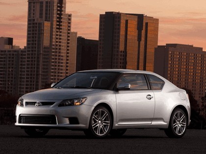 2010 Scion tC 14