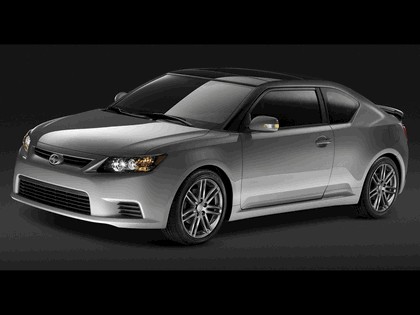 2010 Scion tC 16