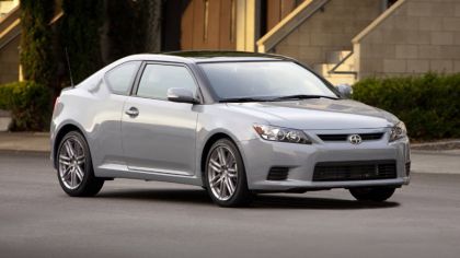 2010 Scion tC 2