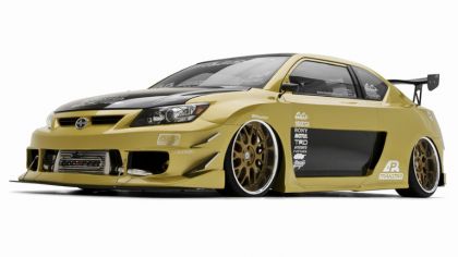 2010 Scion tC Tuner Challenge by James Lin 2