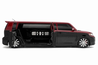 2010 Scion xB All Stretched Out by Cartel ( SEMA ) 1