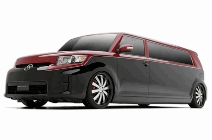 2010 Scion xB All Stretched Out by Cartel ( SEMA ) 2