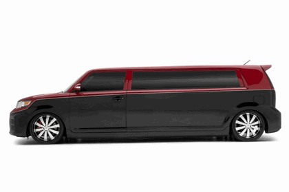 2010 Scion xB All Stretched Out by Cartel ( SEMA ) 3