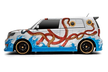 2010 Scion xB Battle of the Builds by The Salty Dogs 2