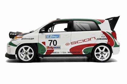 2010 Scion xD rally by 0-60 Magazine 2