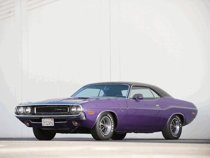 1970 Dodge Challenger RT 1