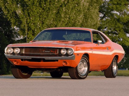 1970 Dodge Challenger RT 4