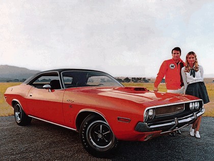 1970 Dodge Challenger RT 5