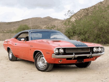 1970 Dodge Challenger RT 8