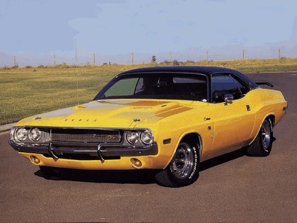 1970 Dodge Challenger RT 10