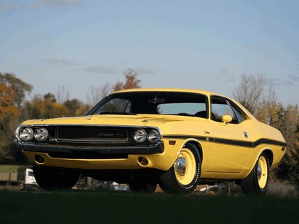 1970 Dodge Challenger RT 12