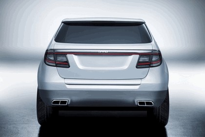 2010 Saab 9-4X BioPower concept 15