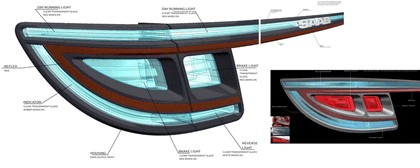 2010 Saab 9-4X BioPower concept 48