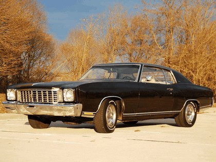 1972 Chevrolet Monte Carlo 2