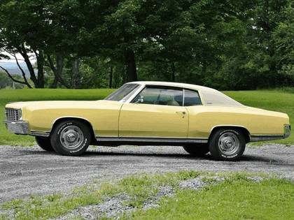 1972 Chevrolet Monte Carlo 4