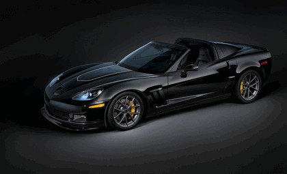 2010 Chevrolet Corvette Jake Edition concept 1