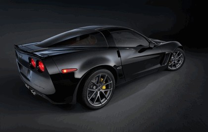 2010 Chevrolet Corvette Jake Edition concept 2