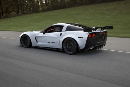 2010 Chevrolet Corvette Z06X track car concept 2