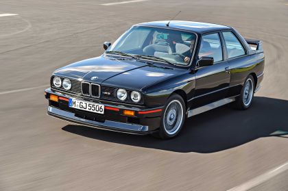 1990 BMW M3 ( E30 ) Sport Evolution 4