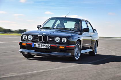 1990 BMW M3 ( E30 ) Sport Evolution 5