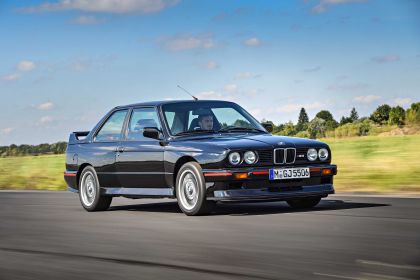 1990 BMW M3 ( E30 ) Sport Evolution 6