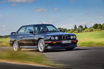 1990 BMW M3 ( E30 ) Sport Evolution 7