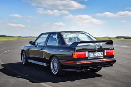 1990 BMW M3 ( E30 ) Sport Evolution 11