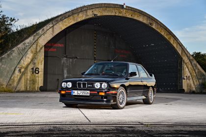 1990 BMW M3 ( E30 ) Sport Evolution 12