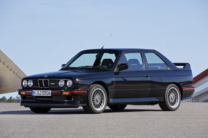 1990 BMW M3 ( E30 ) Sport Evolution 17