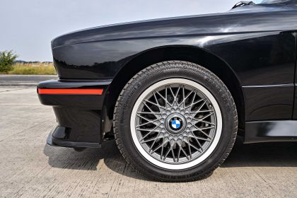 1990 BMW M3 ( E30 ) Sport Evolution 20