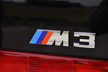 1990 BMW M3 ( E30 ) Sport Evolution 22