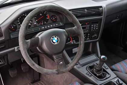 1990 BMW M3 ( E30 ) Sport Evolution 28