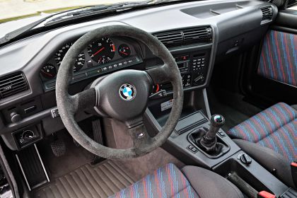 1990 BMW M3 ( E30 ) Sport Evolution 29