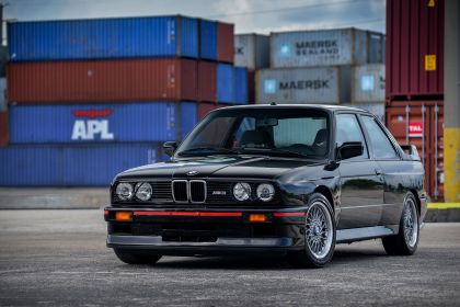 1990 BMW M3 ( E30 ) Sport Evolution 38