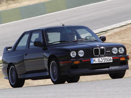 1990 BMW M3 ( E30 ) Sport Evolution 40