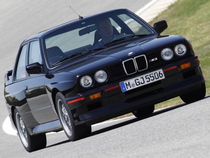 1990 BMW M3 ( E30 ) Sport Evolution 41