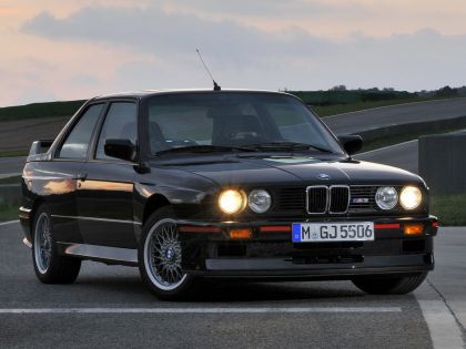 1990 BMW M3 ( E30 ) Sport Evolution 42