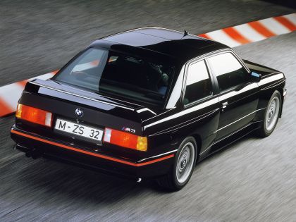 1990 BMW M3 ( E30 ) Sport Evolution 44