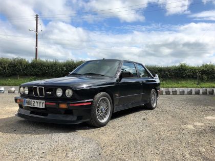 1990 BMW M3 ( E30 ) Sport Evolution 45